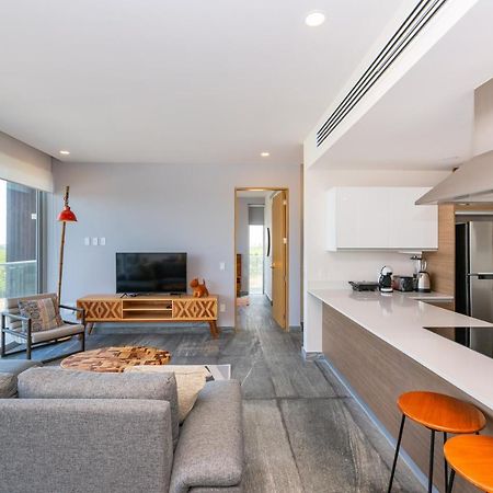 Ocean View Condo - Beach, Pool & Jacuzzi! Κανκούν Εξωτερικό φωτογραφία